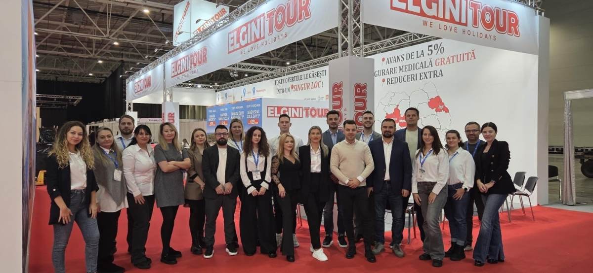 Elgini Tour îşi dublează din nou afacerile şi pregăteşte extinderea externă. 2025, un an „excepţional” pentru compania de turism